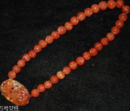 瑪瑙項鏈一般多少錢？瑪瑙項鏈市場價位