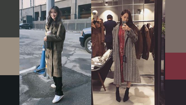 文藝復古風衣服搭配 低彩度穿搭圖片 文藝復古風衣服搭配 低彩度穿搭圖片