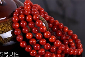 瑪瑙項鏈可以戴著洗澡嗎？瑪瑙項鏈能不能洗澡戴