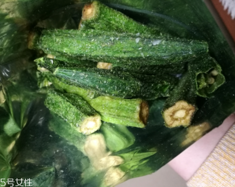 秋葵干好吃嗎？秋葵干怎么吃？