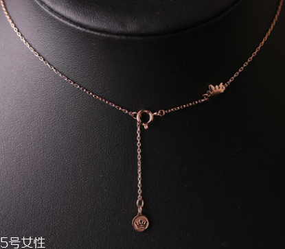 項(xiàng)鏈?zhǔn)亲憬疬€是k金好？項(xiàng)鏈買足金還是k金