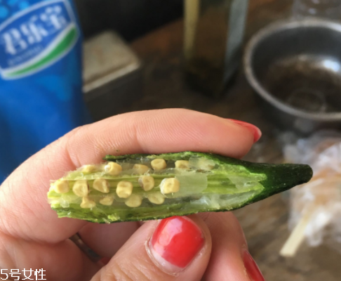秋葵干是油炸的嗎？秋葵干的制作方法