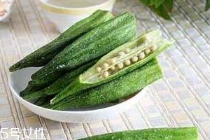 秋葵干能降血糖嗎？血糖高能吃秋葵干嗎？