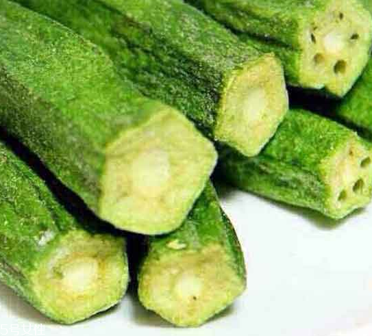 秋葵干能降血糖嗎？血糖高能吃秋葵干嗎？