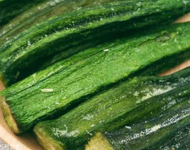 秋葵干能降血糖嗎？血糖高能吃秋葵干嗎？