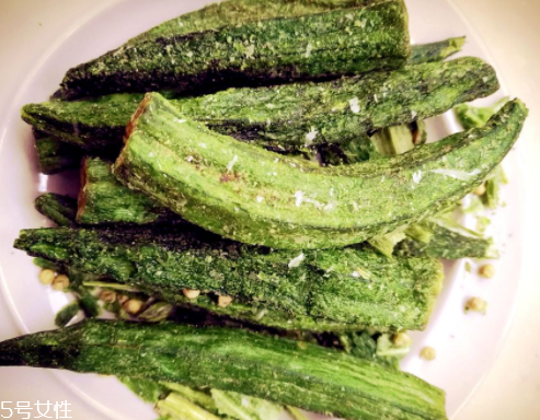 秋葵干能降血糖嗎？血糖高能吃秋葵干嗎？