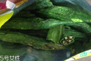 秋葵脆孕婦可以吃嗎？秋葵脆適合孕婦嗎？