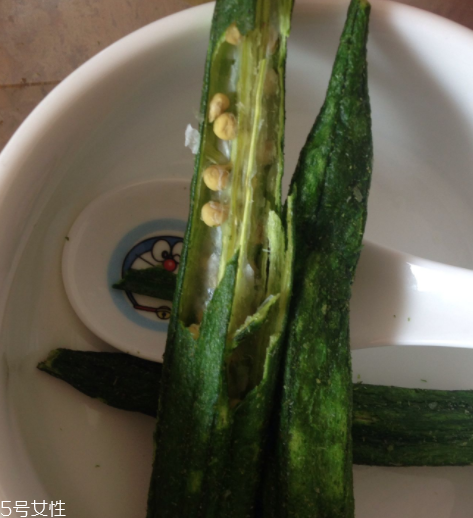 秋葵脆孕婦可以吃嗎？秋葵脆適合孕婦嗎？