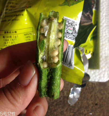 秋葵脆孕婦可以吃嗎？秋葵脆適合孕婦嗎？