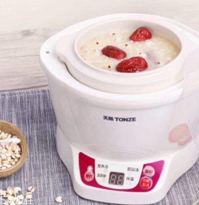 小熊電燉盅怎么預(yù)約？小熊電燉盅預(yù)約定時方法