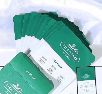 vt老虎面膜怎么樣？張韶涵同款vt范特老虎祛痘面膜評測