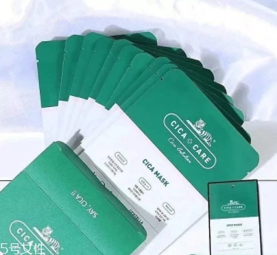 vt老虎面膜怎么用？vt范特老虎祛痘面膜要洗嗎