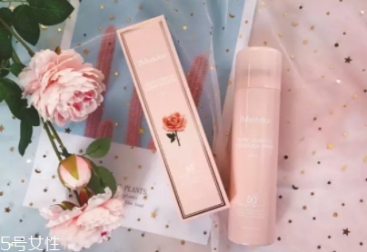 jm玫瑰防曬噴霧怎么樣？jmsolution玫瑰防曬噴霧評測