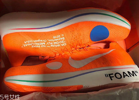 off white聯(lián)名nike zoom fly編織版什么時候發(fā)售？