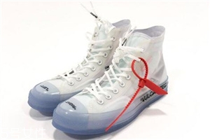 converse匡威聯(lián)名off white多少錢(qián)？