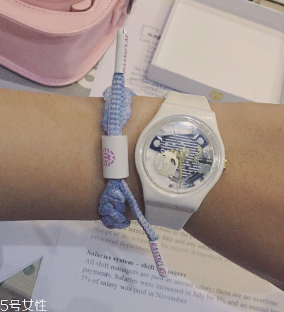 小獅子手鏈?zhǔn)鞘裁磁谱?？小獅子手鏈品牌介紹