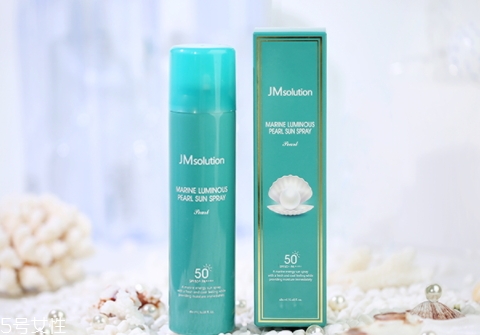 jm防曬噴霧和水晶防曬噴霧哪個(gè)好？