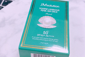 jm防曬棒怎么樣？jmsolution防曬棒評測