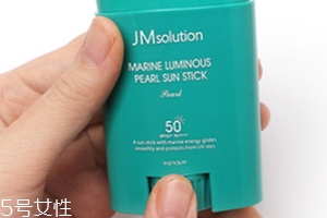 jm防曬棒怎么用？jmsolution防曬棒多久需要補涂
