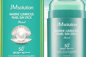 jm防曬棒哪款好？jm珍珠防曬棒和玫瑰防曬棒