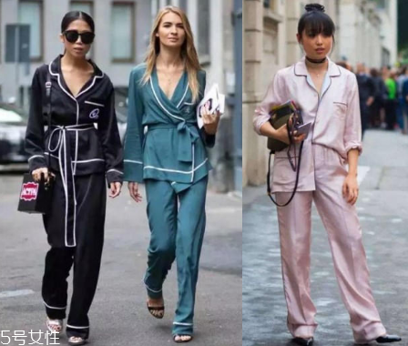 絲質(zhì)襯衫怎么搭配？絲質(zhì)襯衫搭配圖片