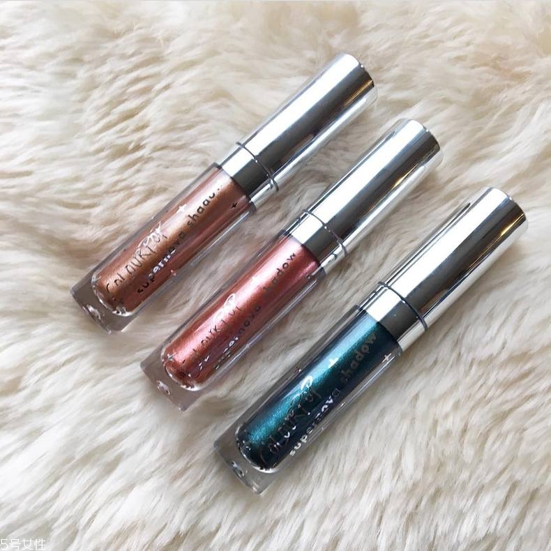 珠光眼影哪個(gè)牌子好用 熱門(mén)珠光眼影盤(pán)點(diǎn)