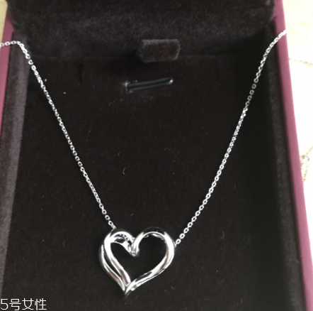 項鏈一定要配吊墜嗎？項鏈可以不要吊墜嗎