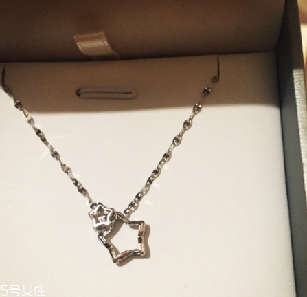 項鏈有哪幾種款式？項鏈款式介紹