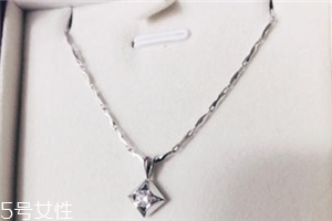 項(xiàng)鏈有哪幾種款式？項(xiàng)鏈款式介紹