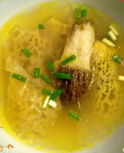 羊肚菌是怎么長(zhǎng)出來(lái)的？