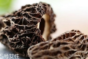 羊肚菌是發(fā)物嗎？羊肚菌屬于發(fā)物嗎？