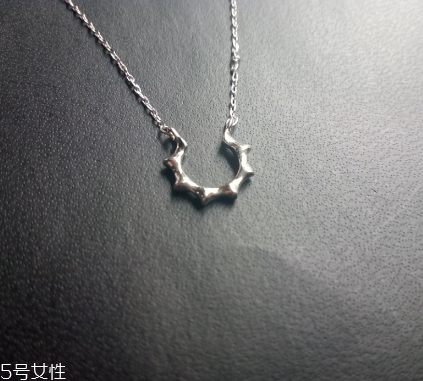 項(xiàng)鏈s925是銀還是白金？項(xiàng)鏈s925屬于白金還是銀