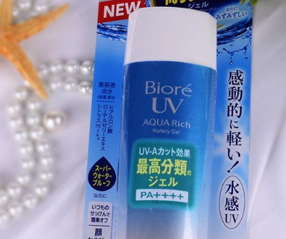 防曬啫喱是什么？防曬啫喱和防曬乳液的區(qū)別