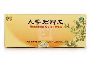 人參歸脾丸能和六味地黃丸一起服用嗎？