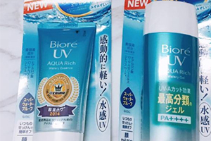 防曬啫喱哪個(gè)牌子好？防曬啫喱防曬棒前十強(qiáng)