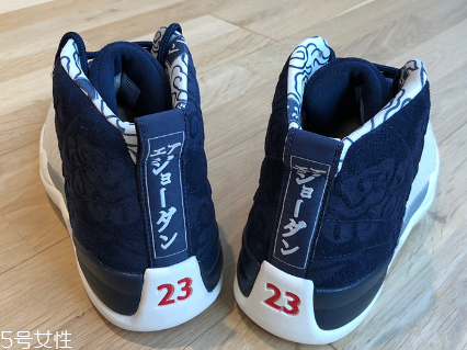 air jordan 12國際系列日本主題什么時候發(fā)售？