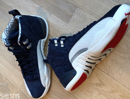 air jordan 12國際系列日本主題什么時候發(fā)售？