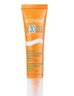 眼部防曬霜什么牌子好？眼部防曬霜排行榜