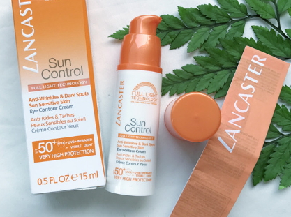 眼部要涂防曬嗎？眼部用什么防曬霜