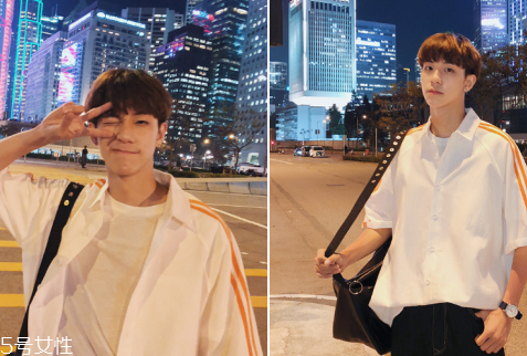 男生穿襯衫怎么搭配？男生穿襯衫搭配技巧