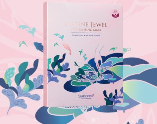 shangpree香蒲麗海洋面膜哪款好？香蒲麗海洋面膜三款區(qū)別