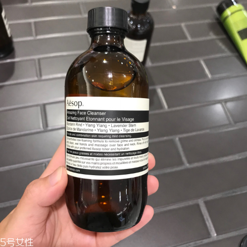 aesop伊索絕妙平衡潔面露適合什么膚質(zhì) aesop伊索絕妙平衡潔面露適合什么膚質(zhì)