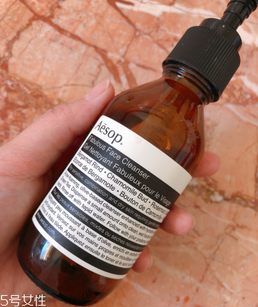 aesop伊索絕妙平衡潔面露適合什么膚質(zhì) aesop伊索絕妙平衡潔面露適合什么膚質(zhì)