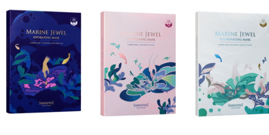 香蒲麗海洋面膜怎么樣？香蒲麗海洋面膜怎么用？