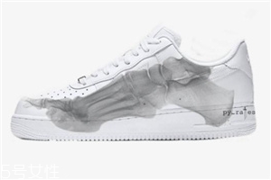 nike air force 1 07 skeleton qs骨骼款什么時候發(fā)售？