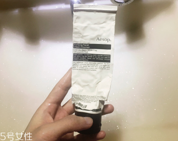 aesop伊索純凈無泡洗面奶怎么樣 伊索無泡潔面乳價格 aesop伊索純凈無泡洗面奶怎么樣 伊索無泡潔面乳價格