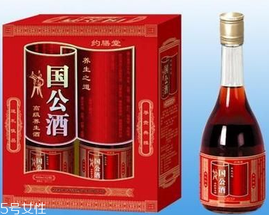 國公酒多少度？國公酒度數(shù)高嗎？