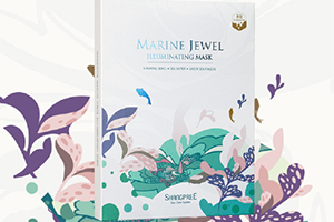 香蒲麗海洋刺松藻面膜怎么樣？香蒲麗刺松藻面膜多少錢