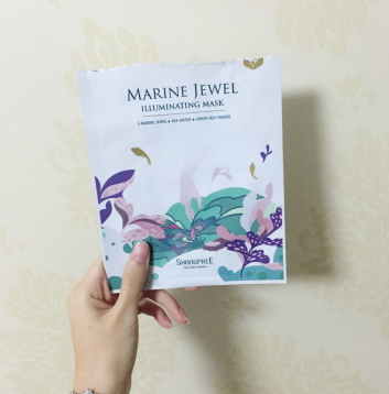 香蒲麗海洋刺松藻面膜怎么樣？香蒲麗刺松藻面膜多少錢