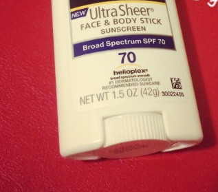 露得清防曬棒怎么樣？露得清防曬棒怎么用